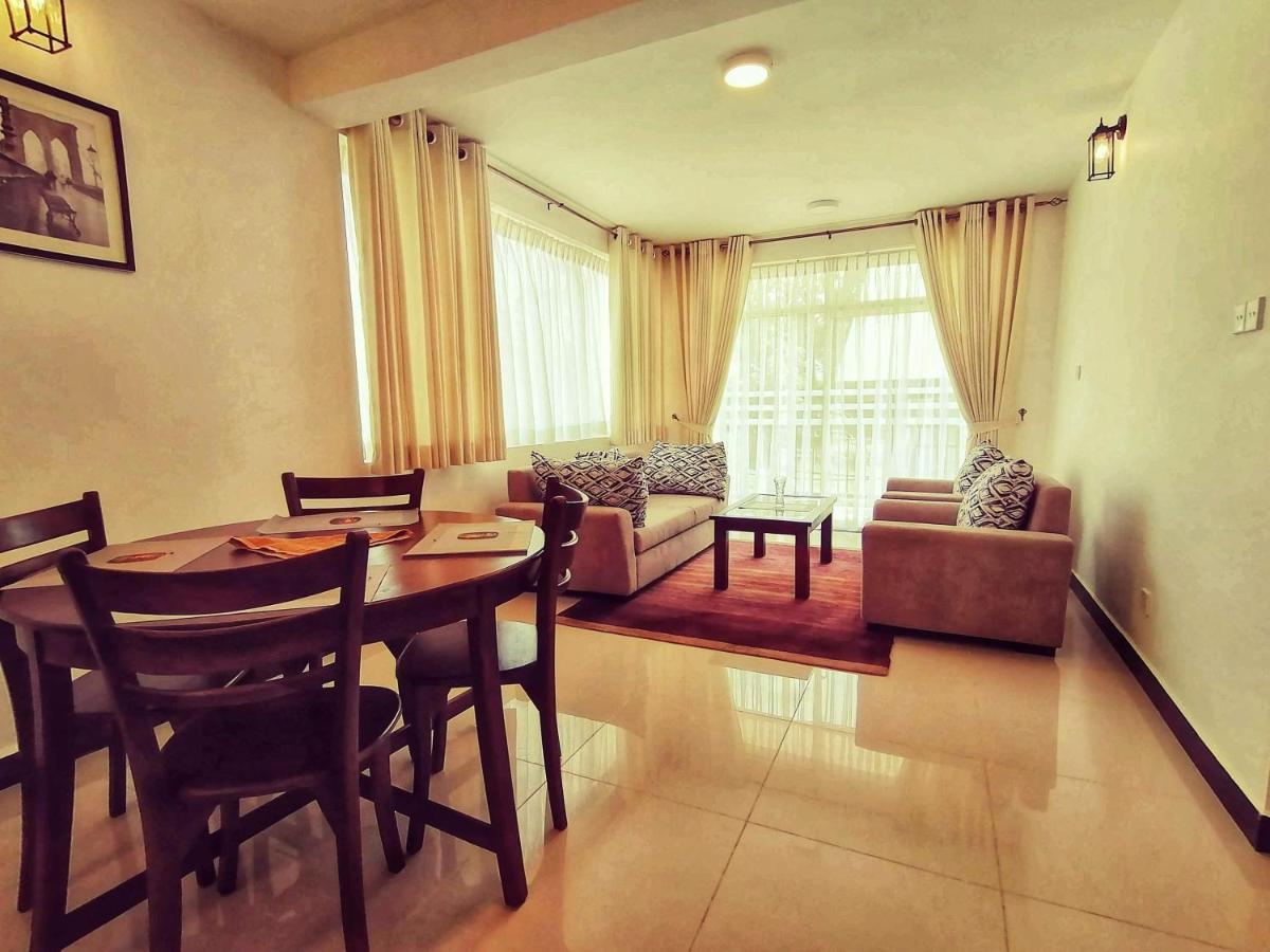 Moon Plains Luxury Apartments Nuwara Eliya Dış mekan fotoğraf